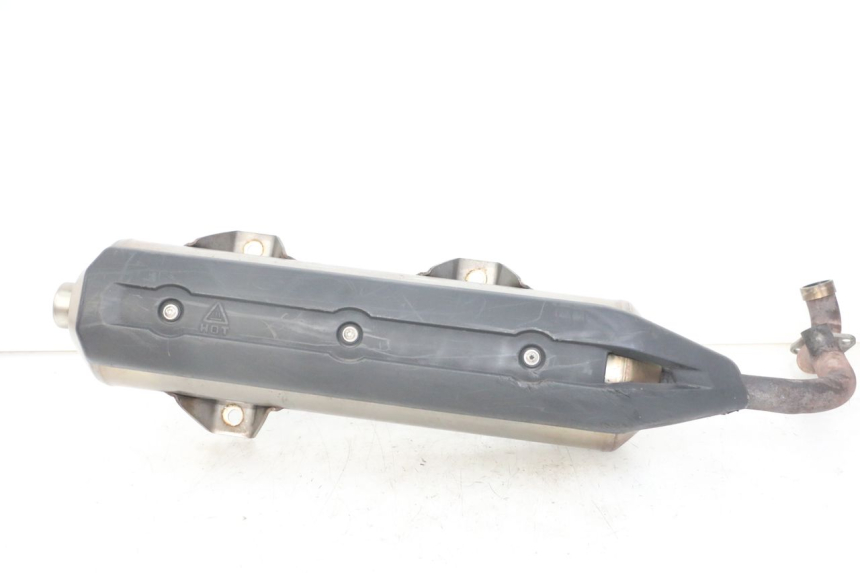 photo de ESCAPE PEUGEOT SATELIS 125 (2013 - 2018)