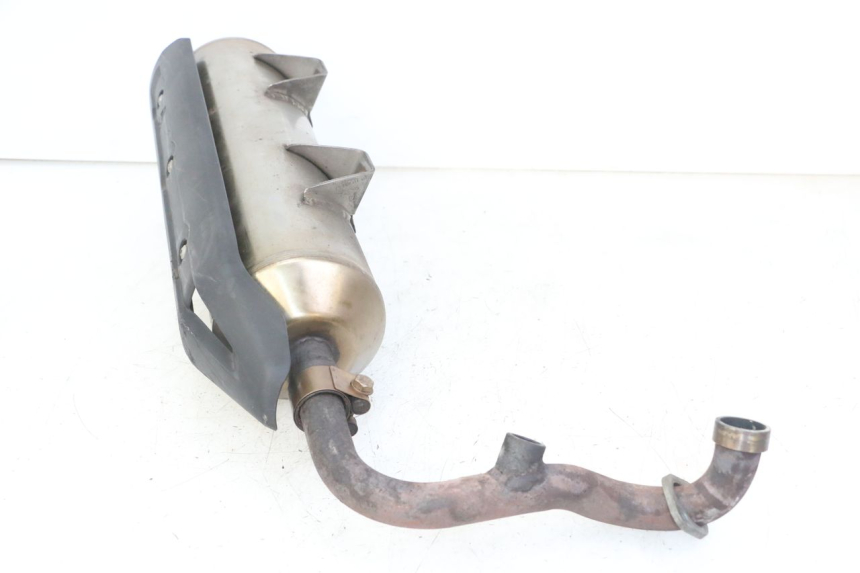 photo de ESCAPE PEUGEOT SATELIS 125 (2013 - 2018)