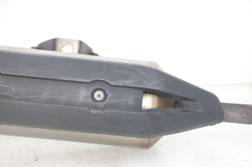 photo de ESCAPE PEUGEOT SATELIS 125 (2013 - 2018)