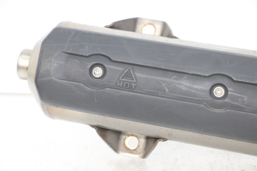 photo de ESCAPE PEUGEOT SATELIS 125 (2013 - 2018)