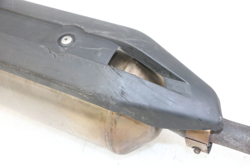 photo de ESCAPE PEUGEOT SATELIS 125 (2013 - 2018)