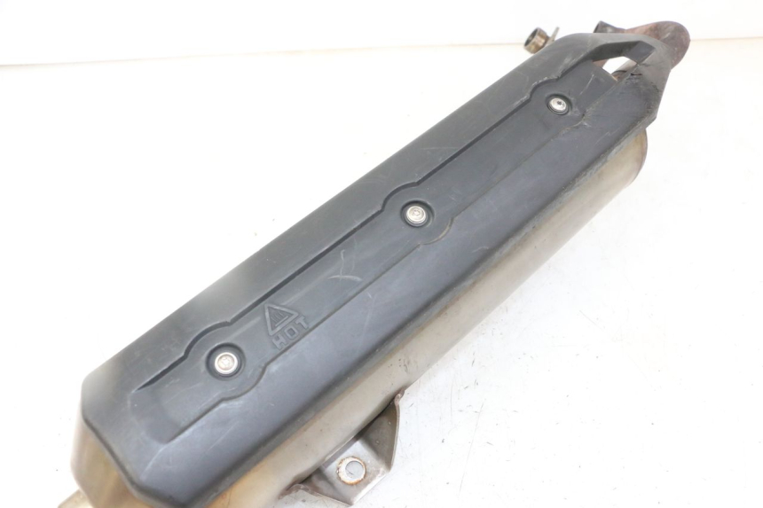 photo de ESCAPE PEUGEOT SATELIS 125 (2013 - 2018)