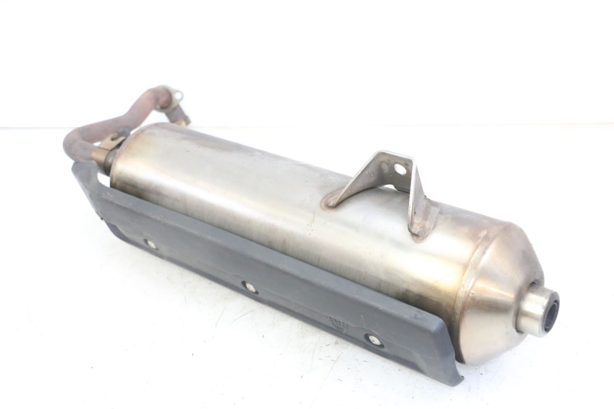 photo de ESCAPE PEUGEOT SATELIS 125 (2013 - 2018)