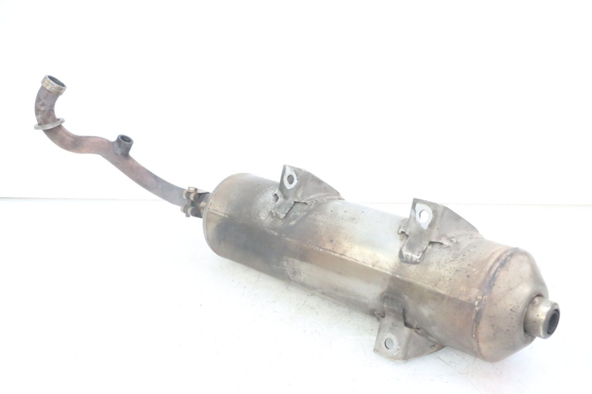 photo de ESCAPE PEUGEOT SATELIS 125 (2013 - 2018)