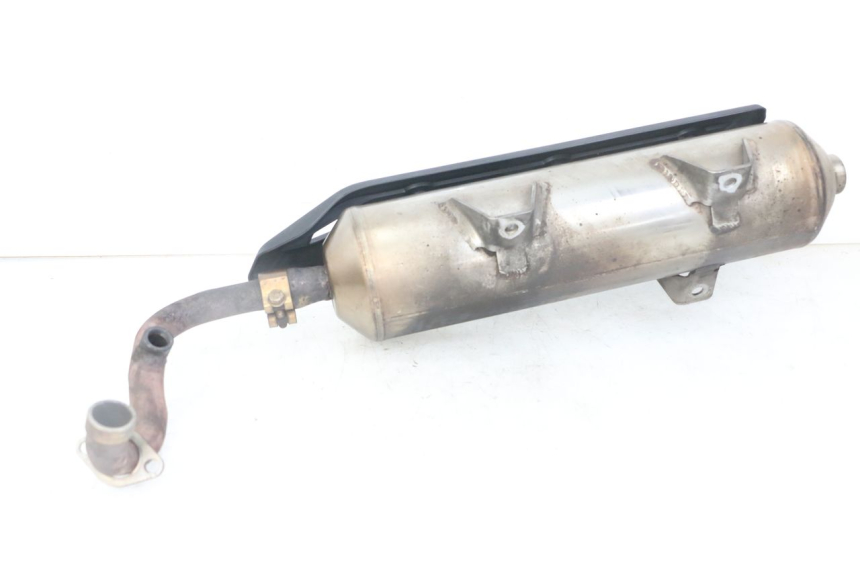 photo de ESCAPE PEUGEOT SATELIS 125 (2013 - 2018)