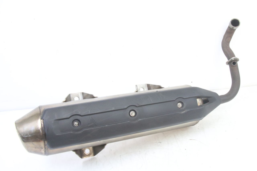 photo de ESCAPE PEUGEOT SATELIS 125 (2013 - 2018)