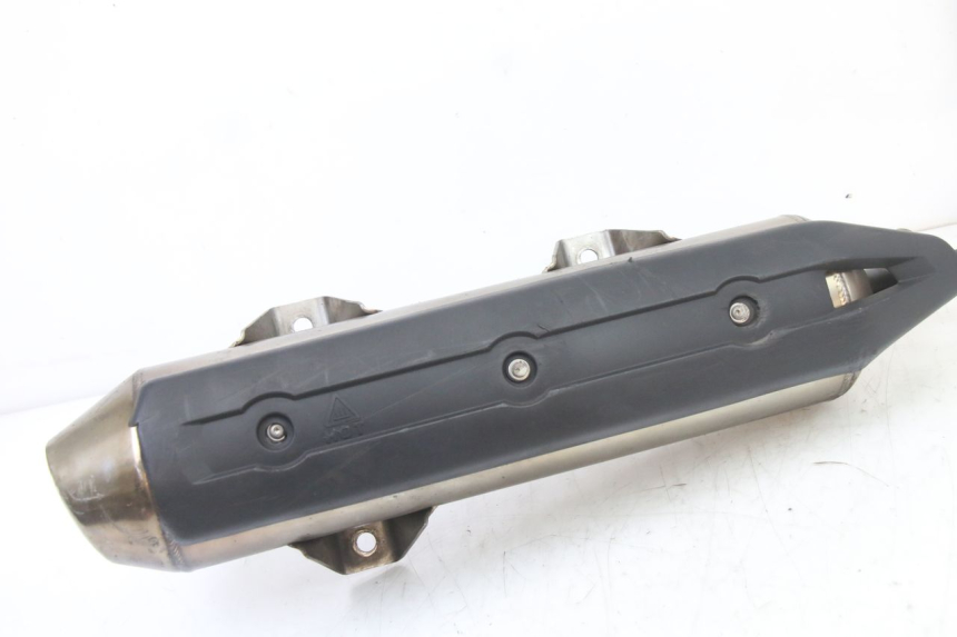 photo de ESCAPE PEUGEOT SATELIS 125 (2013 - 2018)