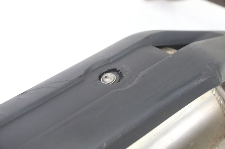 photo de ESCAPE PEUGEOT SATELIS 125 (2013 - 2018)