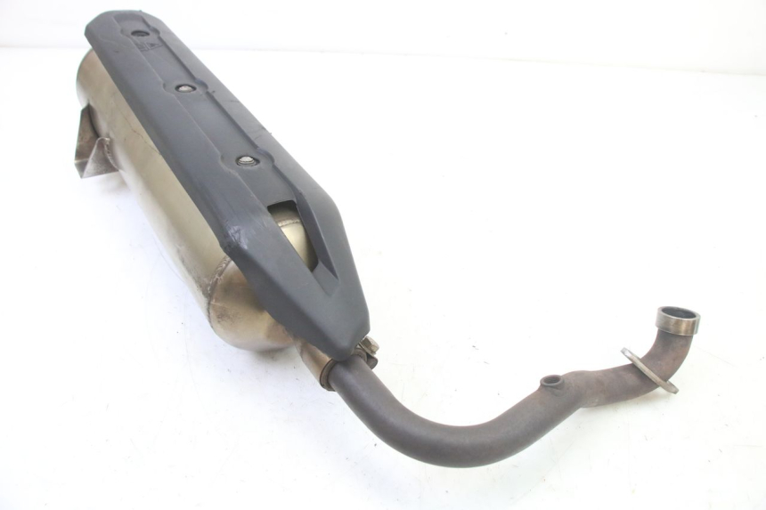 photo de ESCAPE PEUGEOT SATELIS 125 (2013 - 2018)