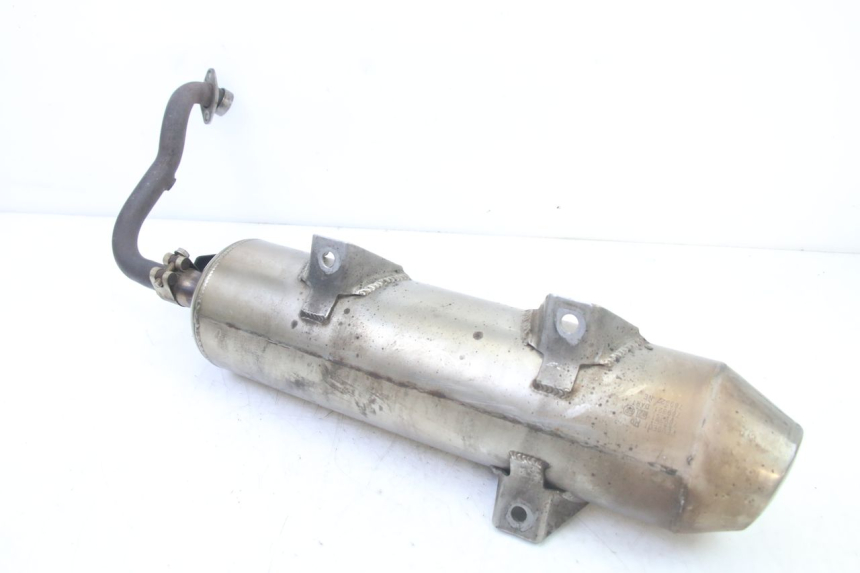 photo de ESCAPE PEUGEOT SATELIS 125 (2013 - 2018)