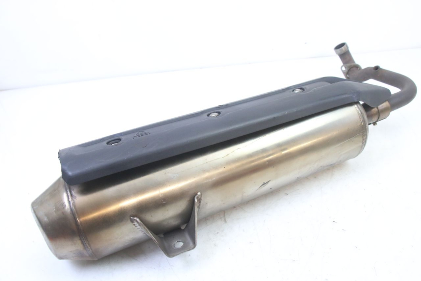 photo de ESCAPE PEUGEOT SATELIS 125 (2013 - 2018)