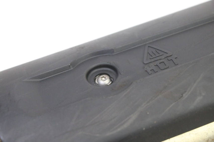 photo de ESCAPE PEUGEOT SATELIS 125 (2013 - 2018)