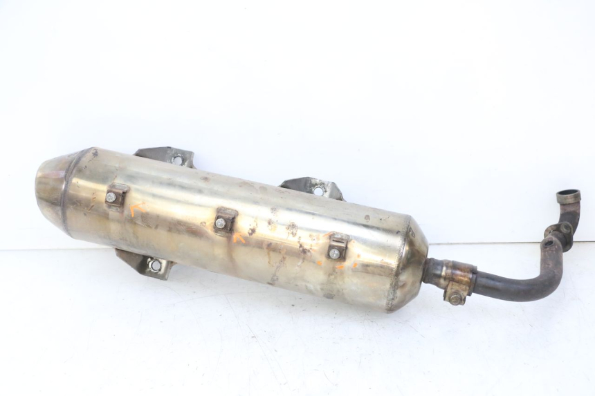 photo de ESCAPE PEUGEOT SATELIS 125 (2013 - 2018) - Vista principal