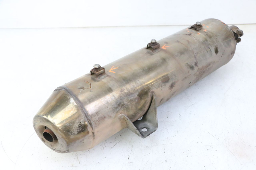 photo de ESCAPE PEUGEOT SATELIS 125 (2013 - 2018) - Características distintivas