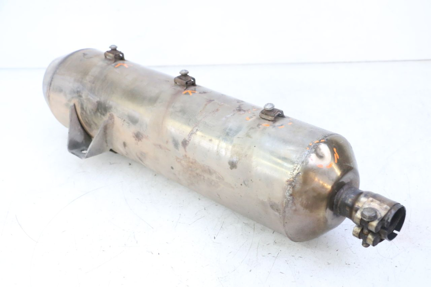 photo de ESCAPE PEUGEOT SATELIS 125 (2013 - 2018) - Inspección visual detallada