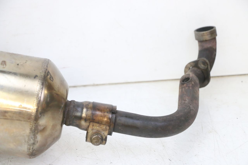 photo de ESCAPE PEUGEOT SATELIS 125 (2013 - 2018) - Vista principal