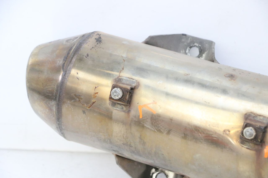 photo de ESCAPE PEUGEOT SATELIS 125 (2013 - 2018) - Zoom estado de uso