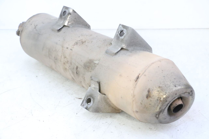 photo de ESCAPE PEUGEOT SATELIS 125 (2013 - 2018) - Detalles de los puntos de fijación