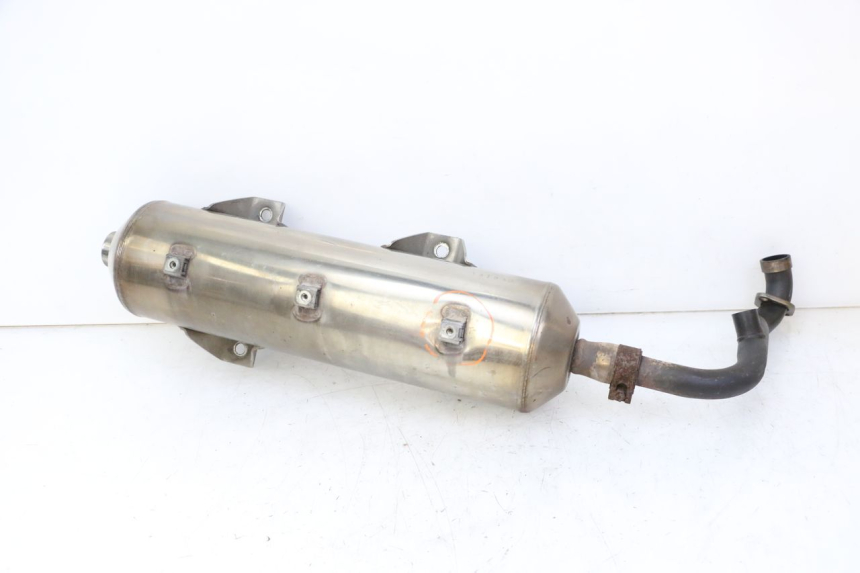 photo de ESCAPE PEUGEOT SATELIS 125 (2010 - 2012)