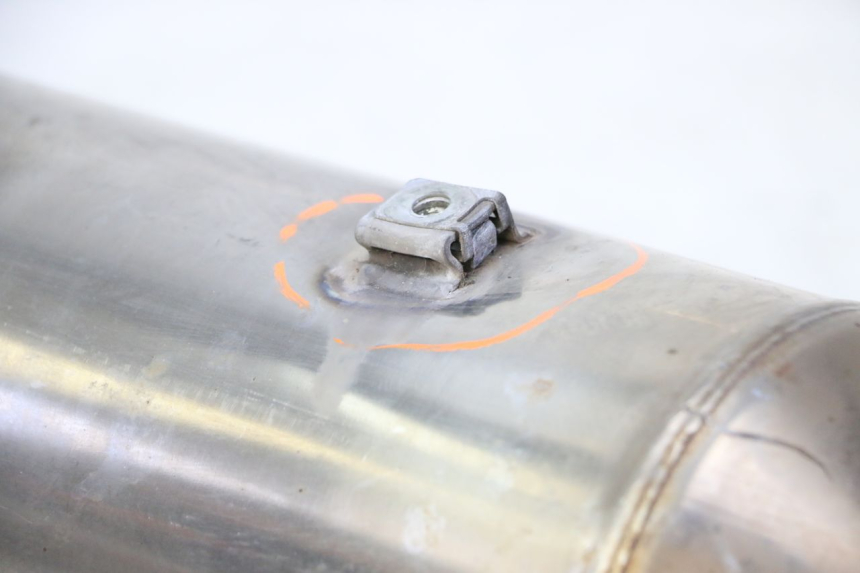 photo de ESCAPE PEUGEOT SATELIS 125 (2010 - 2012)