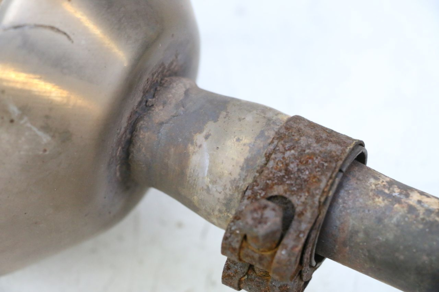 photo de ESCAPE PEUGEOT SATELIS 125 (2010 - 2012)