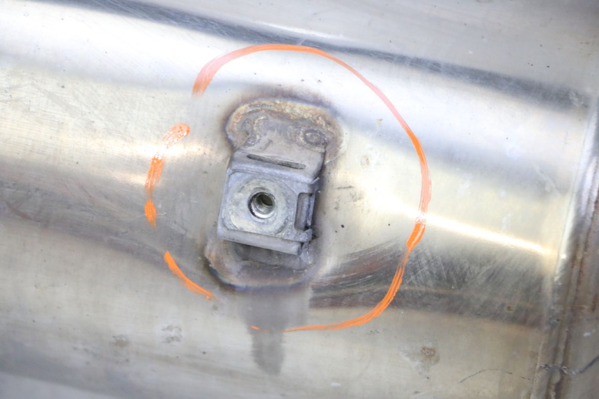 photo de ESCAPE PEUGEOT SATELIS 125 (2010 - 2012)