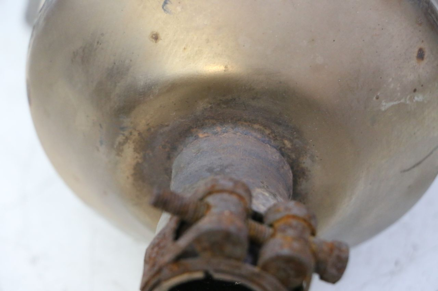 photo de ESCAPE PEUGEOT SATELIS 125 (2010 - 2012)