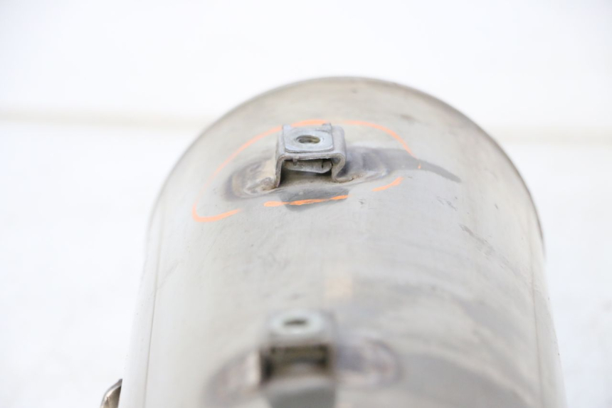 photo de ESCAPE PEUGEOT SATELIS 125 (2010 - 2012)