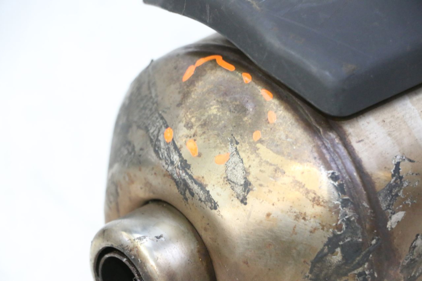 photo de ESCAPE PEUGEOT SATELIS 125 (2013 - 2018) - Inspección visual detallada