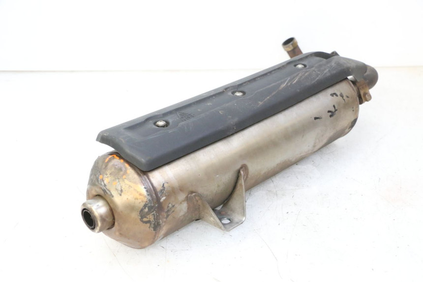 photo de ESCAPE PEUGEOT SATELIS 125 (2013 - 2018) - Enfoque en la estructura