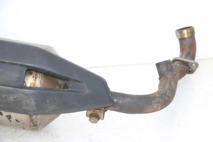 photo de ESCAPE PEUGEOT SATELIS 125 (2013 - 2018) - Ángulo de visión alternativo