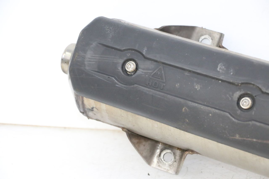 photo de ESCAPE PEUGEOT SATELIS 125 (2013 - 2018) - Vista principal