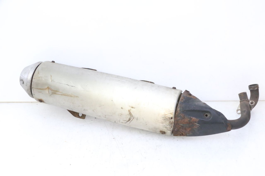 photo de ESCAPE PEUGEOT SATELIS 125 (2006 - 2009)