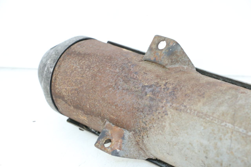 photo de ESCAPE PEUGEOT SATELIS 125 (2006 - 2009)