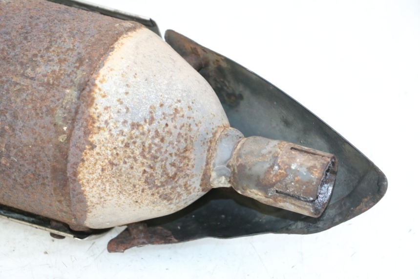 photo de ESCAPE PEUGEOT SATELIS 125 (2006 - 2009)