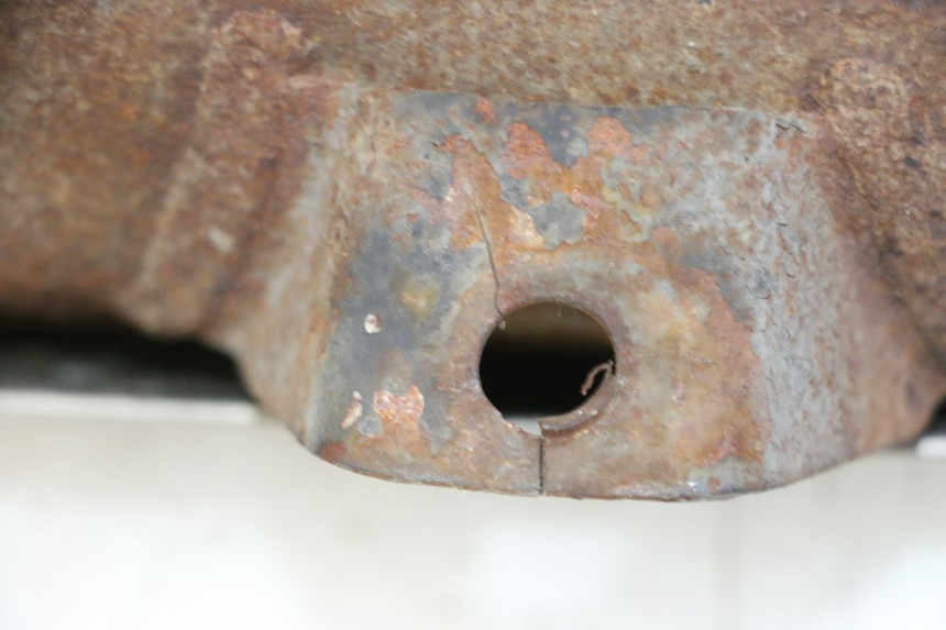 photo de ESCAPE PEUGEOT SATELIS 125 (2006 - 2009)