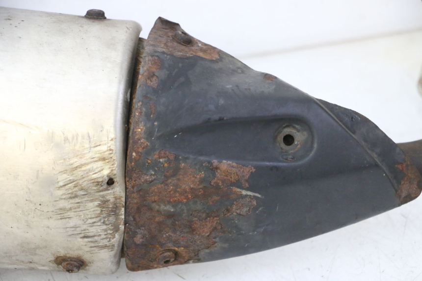 photo de ESCAPE PEUGEOT SATELIS 125 (2006 - 2009)