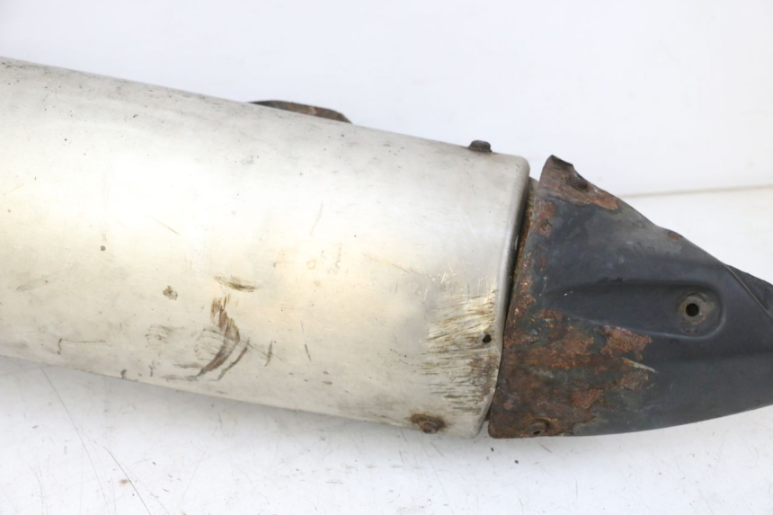 photo de ESCAPE PEUGEOT SATELIS 125 (2006 - 2009)