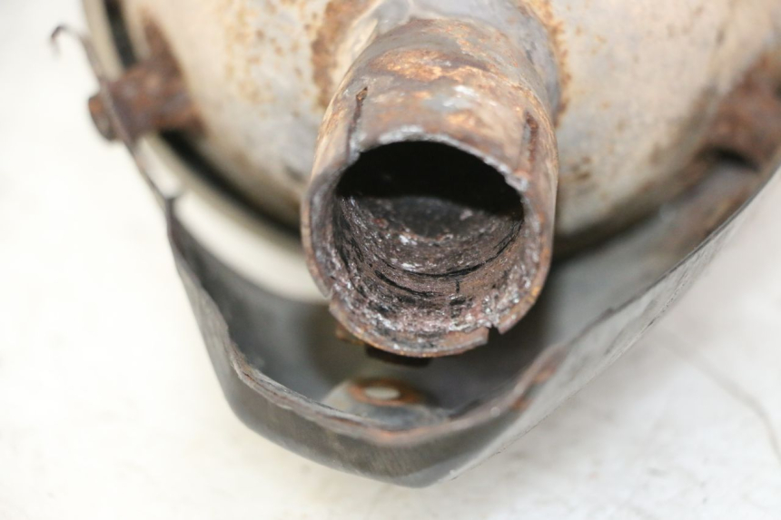 photo de ESCAPE PEUGEOT SATELIS 125 (2006 - 2009)