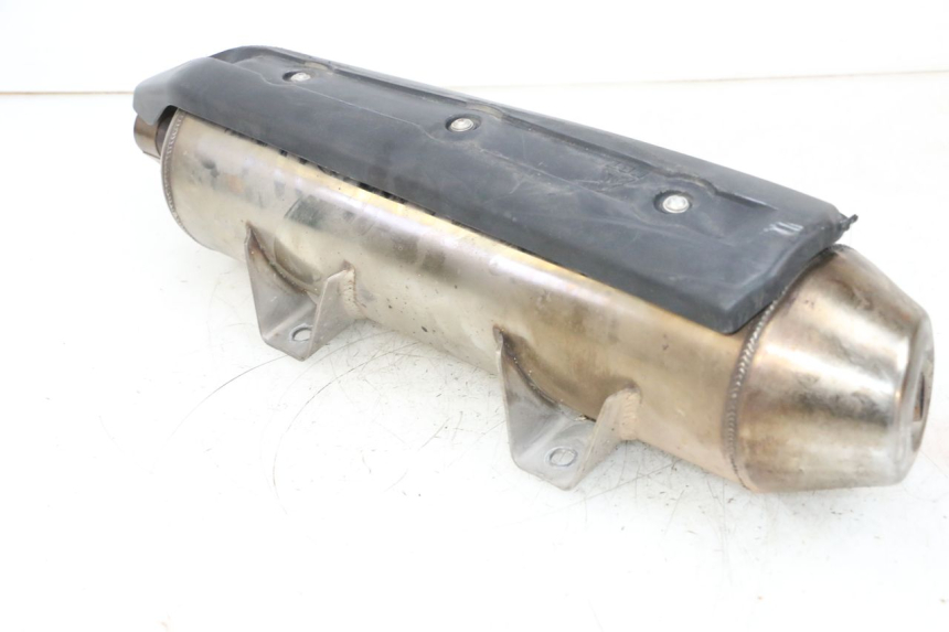 photo de ESCAPE PEUGEOT SATELIS 125 (2013 - 2018) - Zoom sobre los componentes