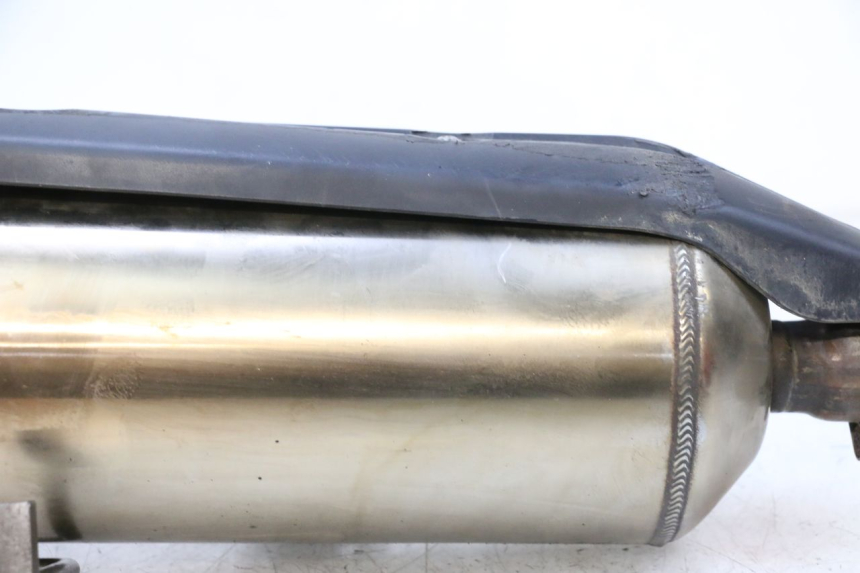 photo de ESCAPE PEUGEOT SATELIS 125 (2013 - 2018) - Zoom estado de uso