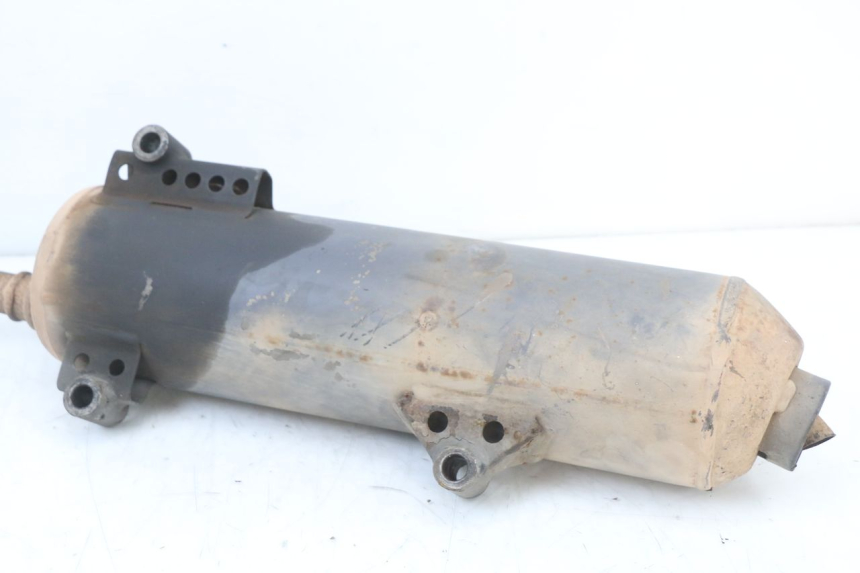 photo de ESCAPE HONDA SH ABS 125 (2012 - 2017)