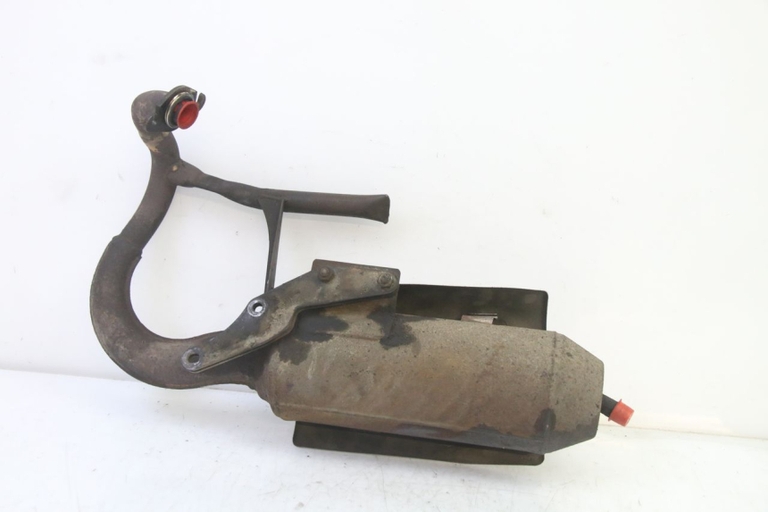 photo de ESCAPE PEUGEOT SPEEDAKE 50 (1995 - 1997)
