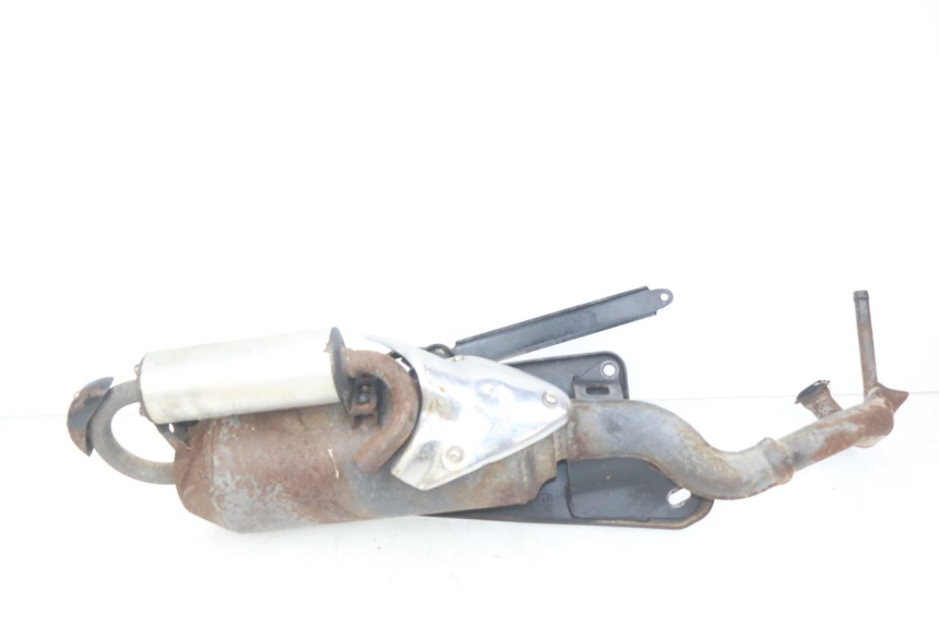 photo de ESCAPE PEUGEOT SPEEDFIGHT 3 AIR 50 (2009 - 2015)