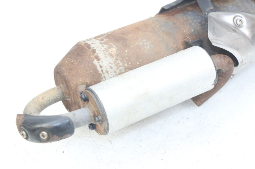 photo de ESCAPE PEUGEOT SPEEDFIGHT 3 AIR 50 (2009 - 2015)