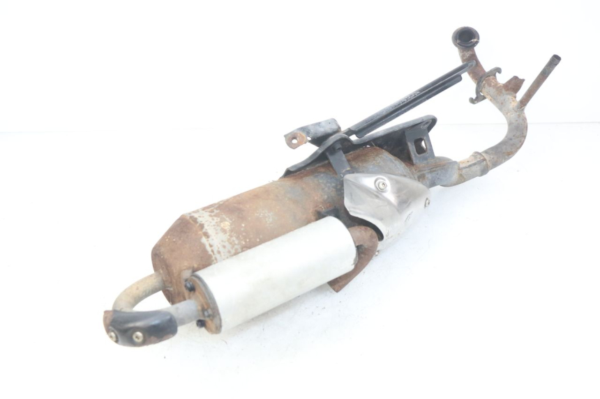 photo de ESCAPE PEUGEOT SPEEDFIGHT 3 AIR 50 (2009 - 2015)