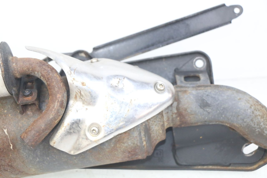 photo de ESCAPE PEUGEOT SPEEDFIGHT 3 AIR 50 (2009 - 2015)