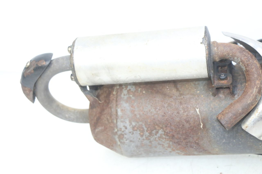 photo de ESCAPE PEUGEOT SPEEDFIGHT 3 AIR 50 (2009 - 2015)