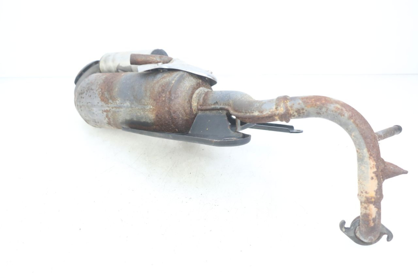 photo de ESCAPE PEUGEOT SPEEDFIGHT 3 AIR 50 (2009 - 2015)