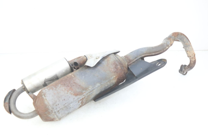 photo de ESCAPE PEUGEOT SPEEDFIGHT 3 AIR 50 (2009 - 2015)